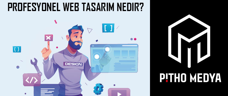 Profesyonel Web Tasarım Nedir