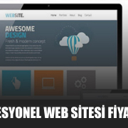 2021 Web Tasarım Fiyatları